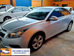 CHEVROLET Cruze Sedan 1.8 16V 4P LT ECOTEC FLEX AUTOMTICO