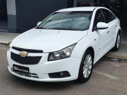 CHEVROLET Cruze Sedan 1.8 16V 4P LTZ ECOTEC FLEX AUTOMTICO