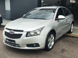 CHEVROLET Cruze Sedan 1.8 16V 4P LT ECOTEC FLEX AUTOMTICO