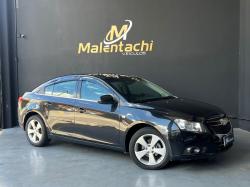 CHEVROLET Cruze Sedan 1.8 16V 4P LT ECOTEC FLEX AUTOMTICO