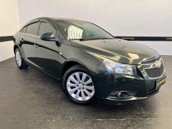 CHEVROLET Cruze Sedan 1.8 16V 4P LTZ ECOTEC FLEX AUTOMTICO