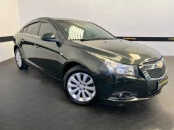 CHEVROLET Cruze Sedan 1.8 16V 4P LTZ ECOTEC FLEX AUTOMTICO