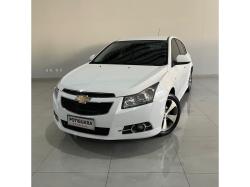 CHEVROLET Cruze Sedan 1.8 16V 4P LT ECOTEC FLEX AUTOMTICO