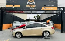 CHEVROLET Cruze Sedan 1.8 16V 4P LT ECOTEC FLEX AUTOMTICO