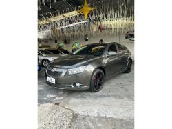 CHEVROLET Cruze Sedan 1.8 16V 4P LT ECOTEC FLEX