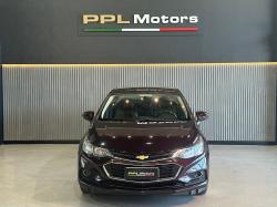 CHEVROLET Cruze Sedan 1.4 16V 4P LT FLEX TURBO AUTOMTICO