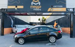 CHEVROLET Cruze Sedan 1.8 16V 4P LT ECOTEC FLEX AUTOMTICO