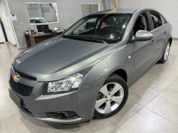 CHEVROLET Cruze Sedan 1.8 16V 4P LT ECOTEC FLEX AUTOMTICO
