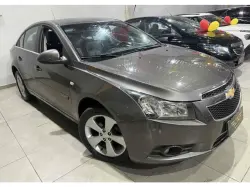 CHEVROLET Cruze Sedan 1.8 16V 4P LT ECOTEC FLEX AUTOMTICO