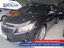 CHEVROLET Cruze Sedan 1.8 16V 4P LT ECOTEC FLEX AUTOMTICO