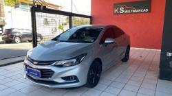 CHEVROLET Cruze Sedan 1.4 16V 4P LTZ FLEX TURBO AUTOMTICO