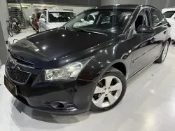 CHEVROLET Cruze Sedan 1.8 16V 4P LT ECOTEC FLEX