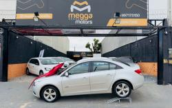 CHEVROLET Cruze Sedan 1.8 16V 4P LT ECOTEC FLEX AUTOMTICO