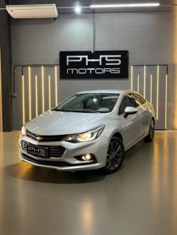 CHEVROLET Cruze Sedan 1.4 16V 4P LTZ 2 FLEX TURBO AUTOMTICO