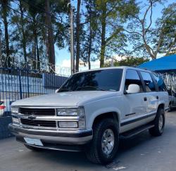 CHEVROLET Grand Blazer 4.1 18V 4P DLX
