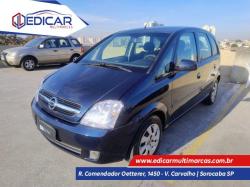 CHEVROLET Meriva 1.8 4P FLEX MAXX