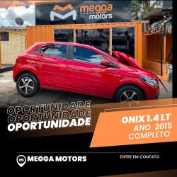 CHEVROLET Onix Hatch 1.4 4P FLEX LT