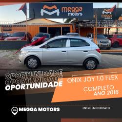 CHEVROLET Onix Hatch 1.0 4P FLEX JOY