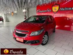 CHEVROLET Onix Hatch 1.4 4P FLEX LT