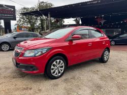 CHEVROLET Onix Hatch 1.4 4P FLEX LT AUTOMTICO