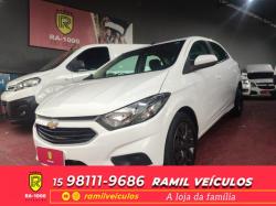 CHEVROLET Onix Hatch 1.4 4P FLEX LT AUTOMÁTICO