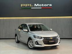 CHEVROLET Onix Hatch 1.0 4P FLEX LTZ TURBO AUTOMTICO