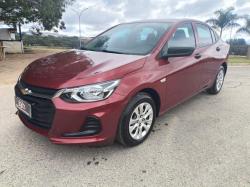 CHEVROLET Onix Sedan 1.0 12V 4P FLEX PLUS TURBO AUTOMTICO