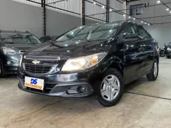 CHEVROLET Prisma 1.0 4P LT FLEX