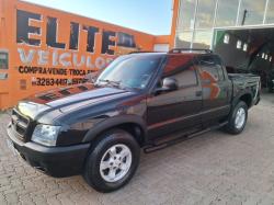 CHEVROLET S10 2.4 ADVANTAGE CABINE DUPLA