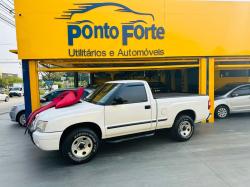 CHEVROLET S10 2.4 FLEX ADVANTAGE CABINE SIMPLES