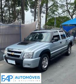 CHEVROLET S10 2.4 FLEX ADVANTAGE CABINE DUPLA