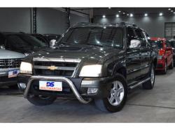 CHEVROLET S10 2.4 FLEX ADVANTAGE CABINE DUPLA