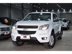 CHEVROLET S10 2.4 FLEX LTZ CABINE DUPLA