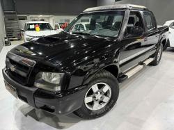 CHEVROLET S10 2.4 FLEX EXECUTIVE CABINE DUPLA