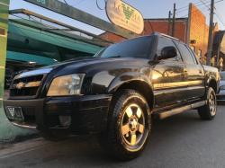 CHEVROLET S10 2.4 FLEX EXECUTIVE CABINE DUPLA