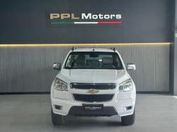 CHEVROLET S10 2.4 FLEX LS CABINE DUPLA