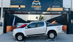CHEVROLET S10 2.5 FLEX LT 4X4 CABINE DUPLA