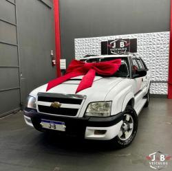 CHEVROLET S10 2.8 12V EXECUTIVE CABINE DUPLA  4X4 TURBO DIESEL