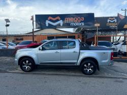 CHEVROLET S10 2.8 16V LTZ CABINE DUPLA 4X4 TURBO DIESEL AUTOMTICO