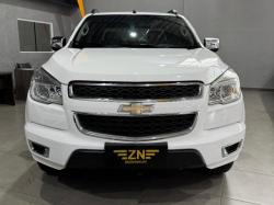 CHEVROLET S10 2.8 16V LTZ CABINE DUPLA TURBO DIESEL