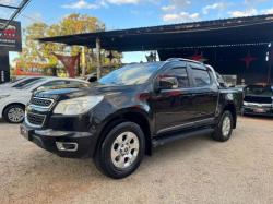 CHEVROLET S10 2.8 16V LT CABINE DUPLA 4X4 TURBO DIESEL