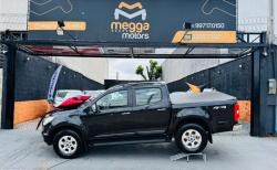 CHEVROLET S10 2.8 16V LTZ CABINE DUPLA 4X4 TURBO DIESEL AUTOMTICO