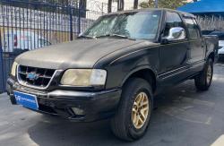 CHEVROLET S10 4.3 V6 12V EXECUTIVE CABINE DUPLA