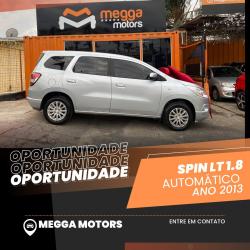 CHEVROLET Spin 1.8 4P FLEX LT AUTOMTICO