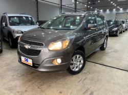 CHEVROLET Spin 1.8 4P FLEX LTZ AUTOMTICO