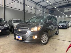 CHEVROLET Spin 1.8 4P FLEX LTZ AUTOMTICO