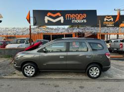 CHEVROLET Spin 1.8 4P FLEX LTZ 7 LUGARES AUTOMTICO