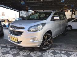 CHEVROLET Spin 1.8 4P FLEX LTZ 7 LUGARES