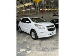 CHEVROLET Spin 1.8 4P FLEX LT AUTOMTICO