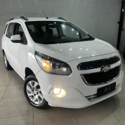 CHEVROLET Spin 1.8 4P FLEX LTZ 7 LUGARES AUTOMTICO